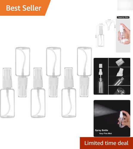 Fine mist spray - spray, 6